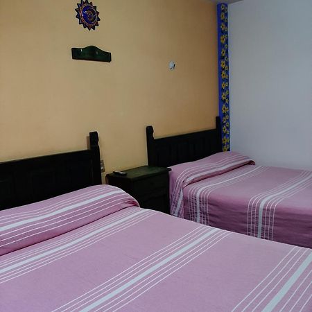 Hotel Casa Xochimilco à Oaxaca Extérieur photo