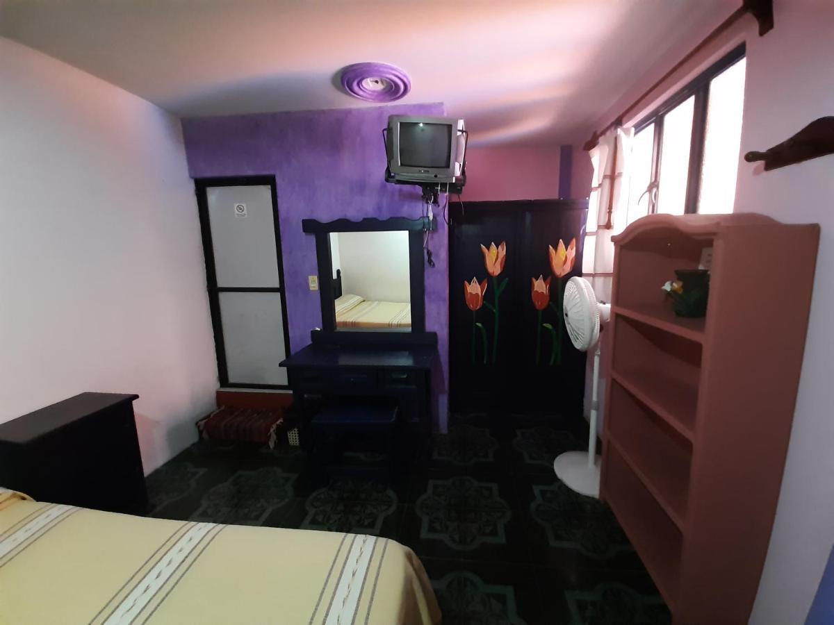 Hotel Casa Xochimilco à Oaxaca Extérieur photo