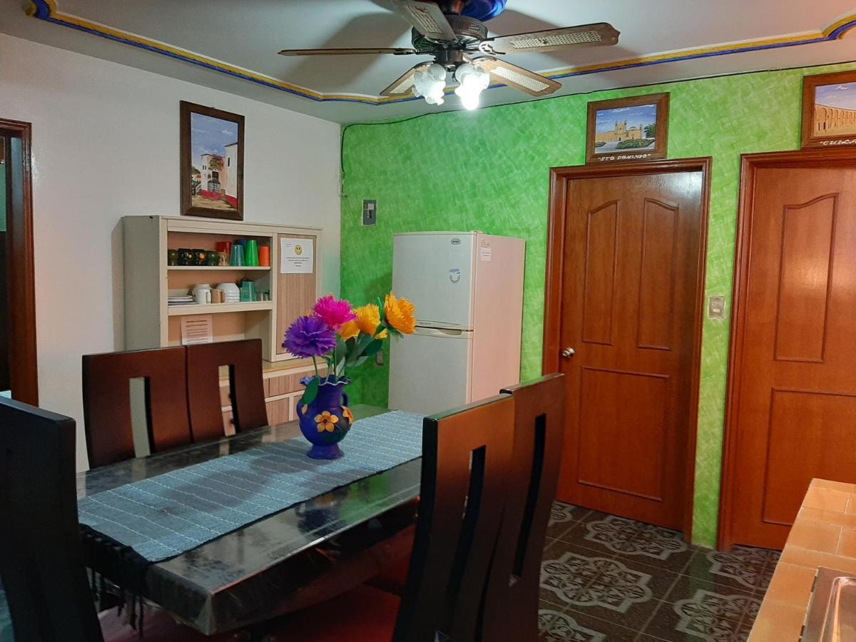 Hotel Casa Xochimilco à Oaxaca Extérieur photo