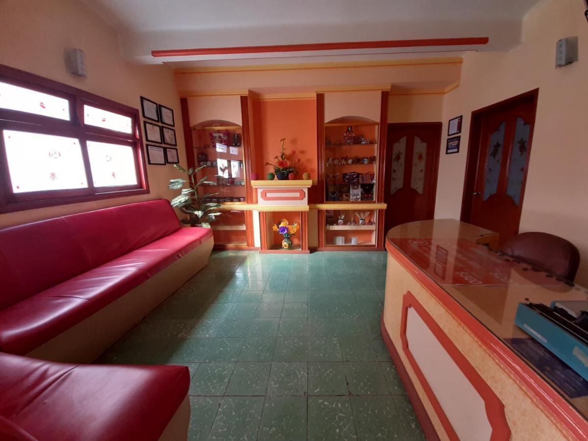Hotel Casa Xochimilco à Oaxaca Extérieur photo