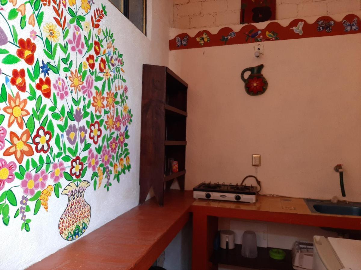 Hotel Casa Xochimilco à Oaxaca Extérieur photo