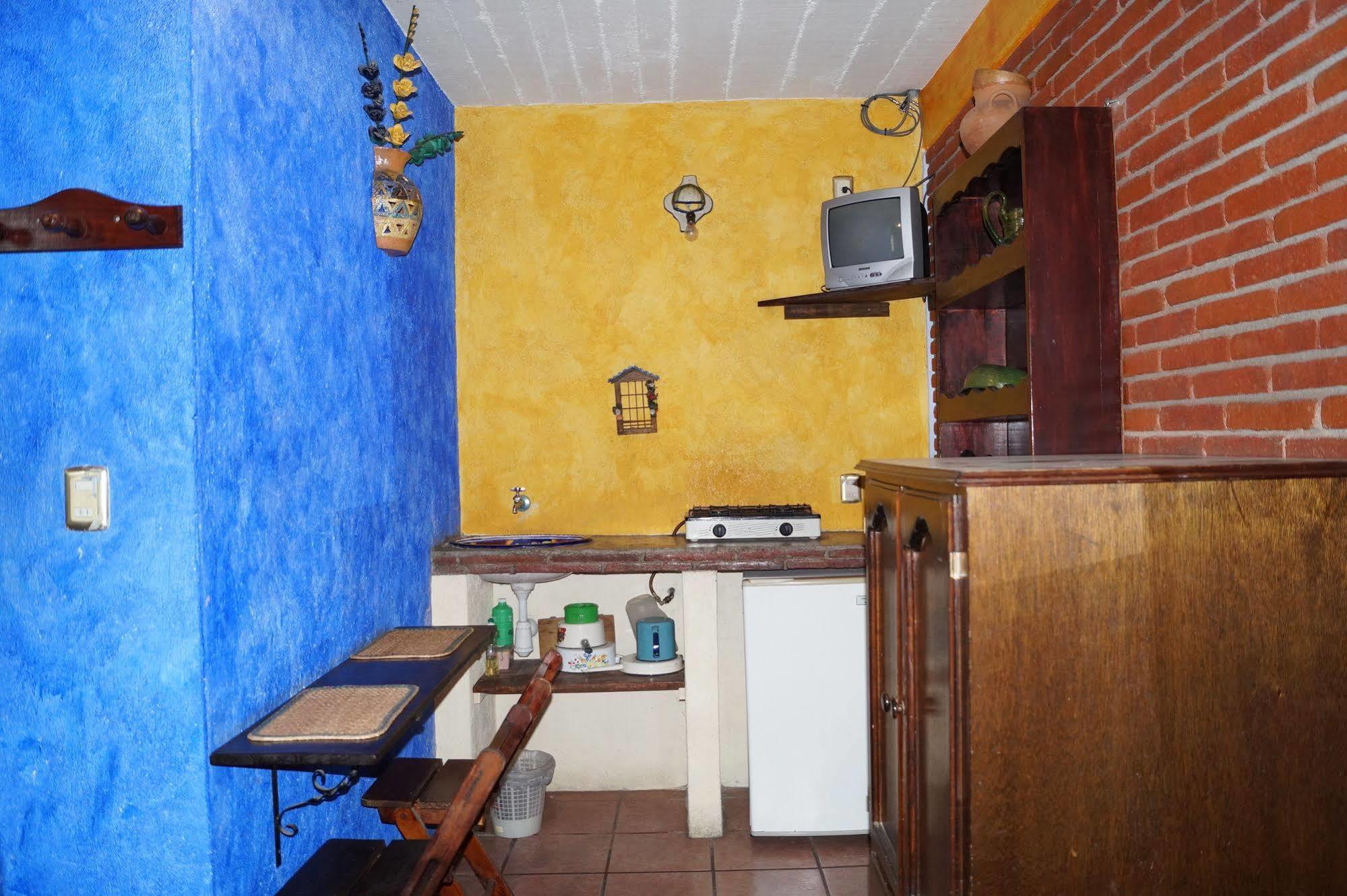 Hotel Casa Xochimilco à Oaxaca Extérieur photo