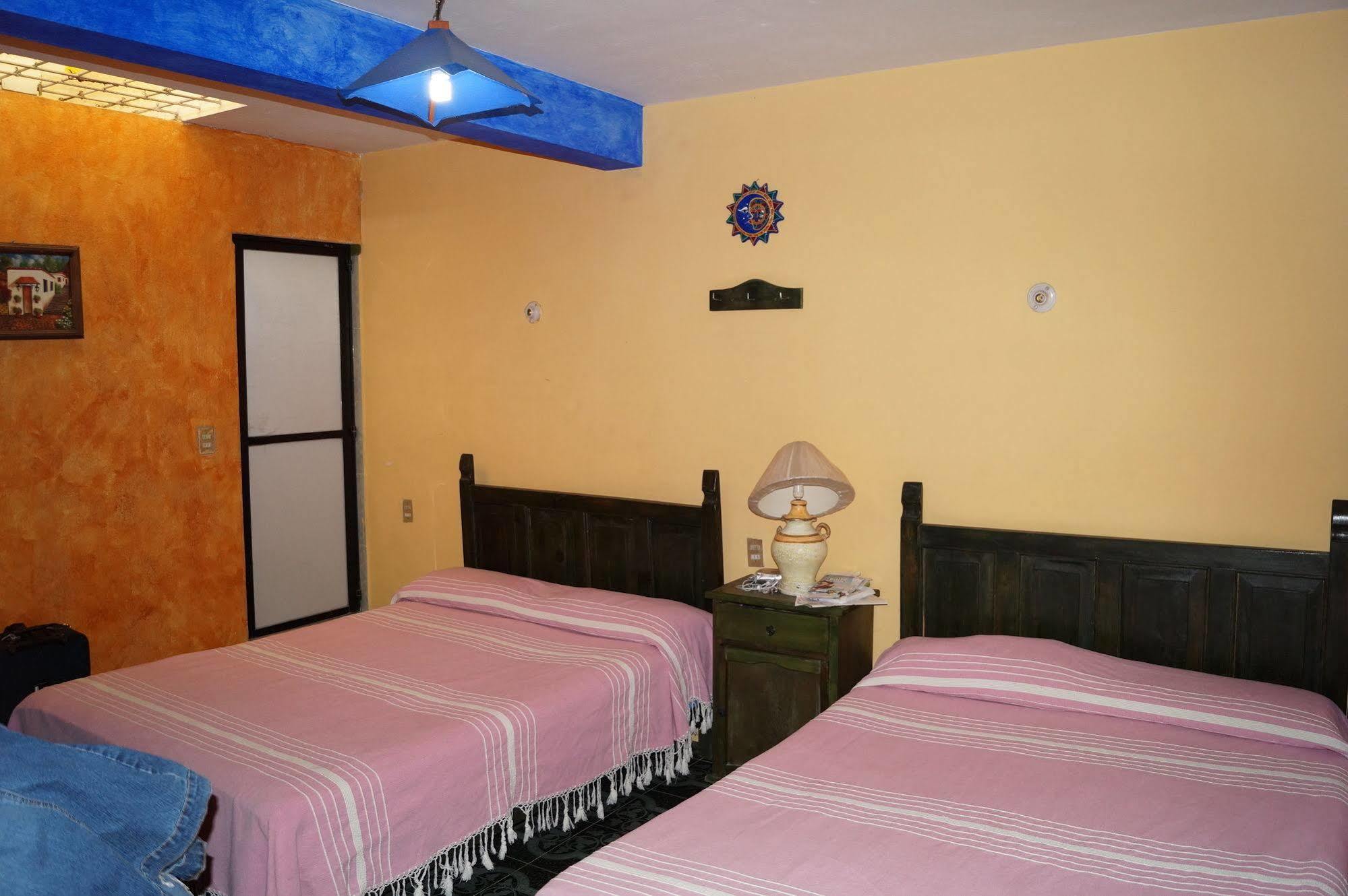 Hotel Casa Xochimilco à Oaxaca Extérieur photo