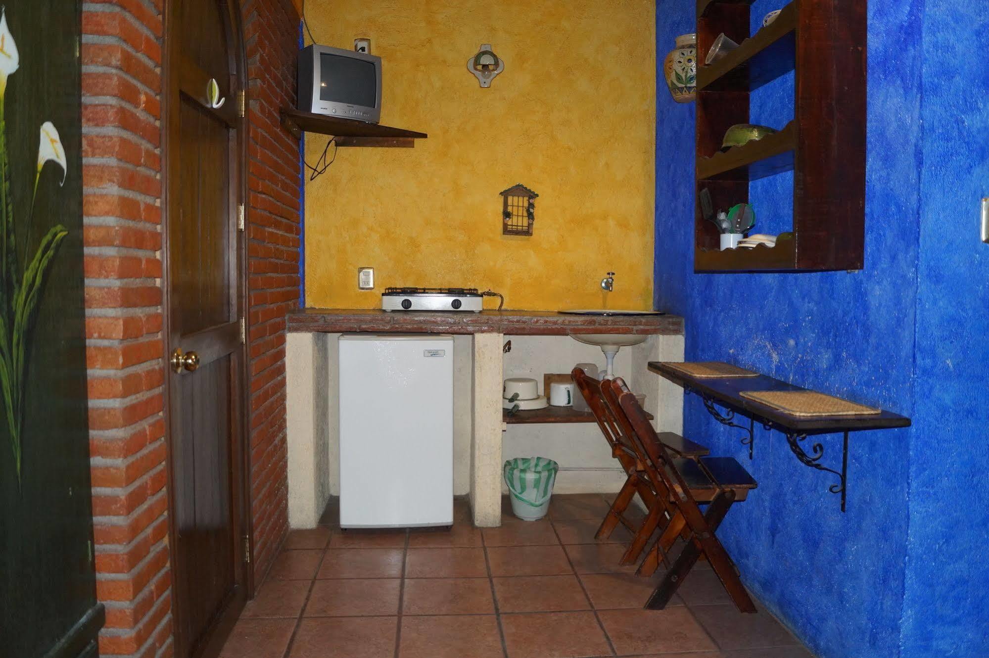 Hotel Casa Xochimilco à Oaxaca Extérieur photo