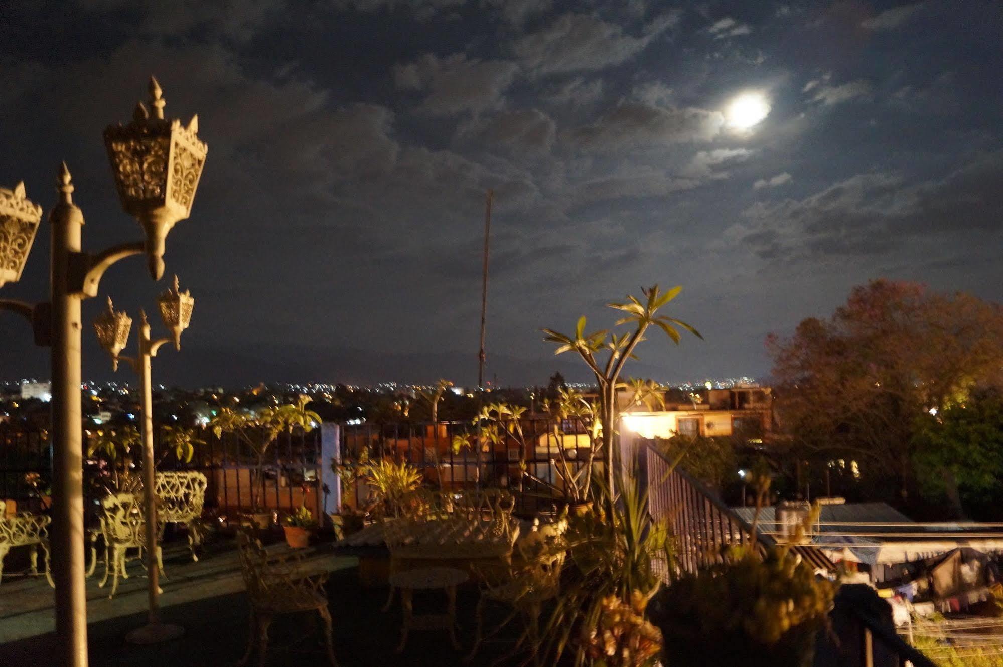 Hotel Casa Xochimilco à Oaxaca Extérieur photo