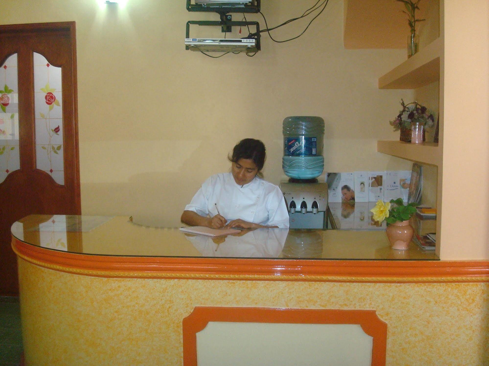 Hotel Casa Xochimilco à Oaxaca Extérieur photo