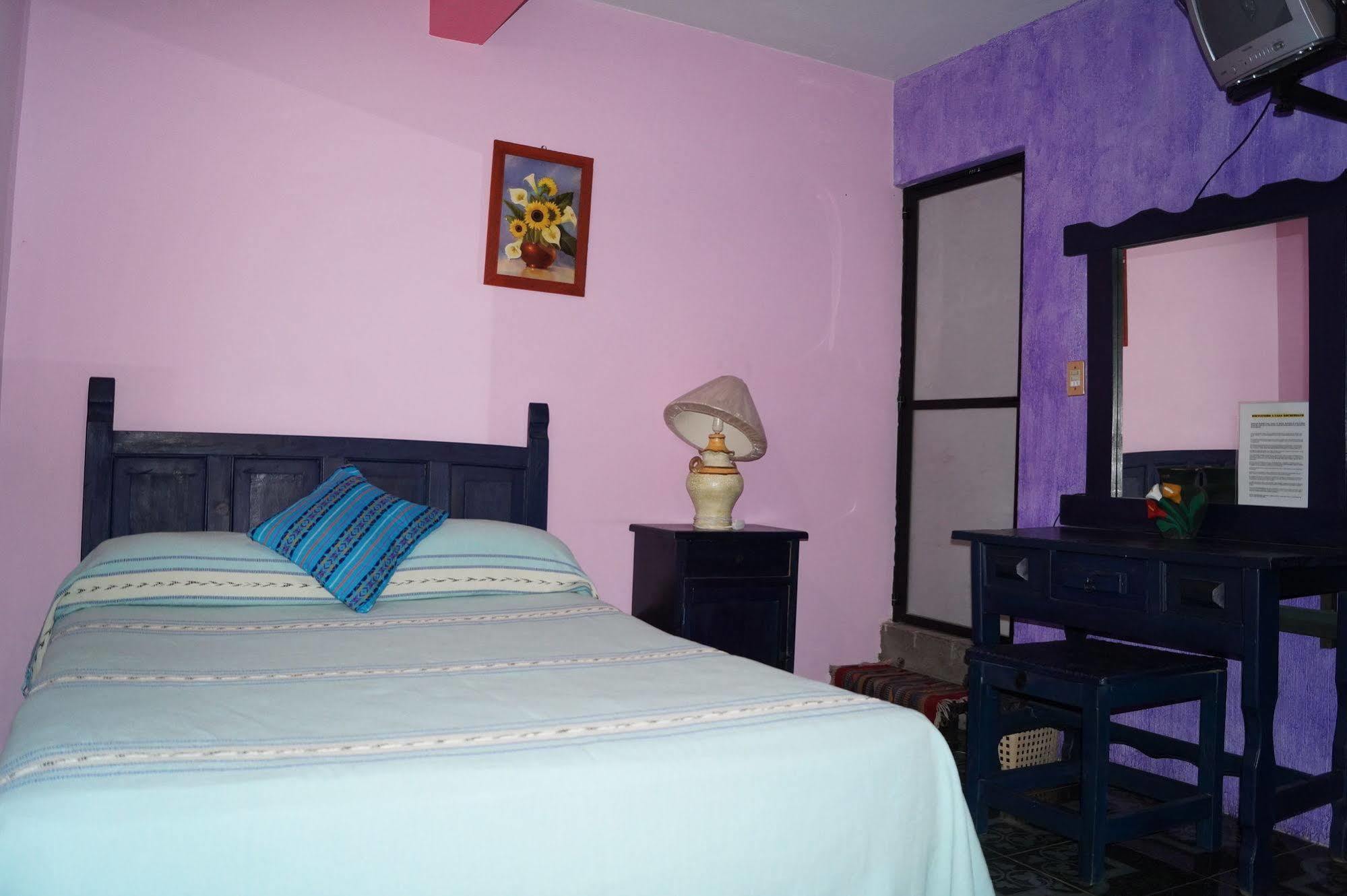 Hotel Casa Xochimilco à Oaxaca Extérieur photo