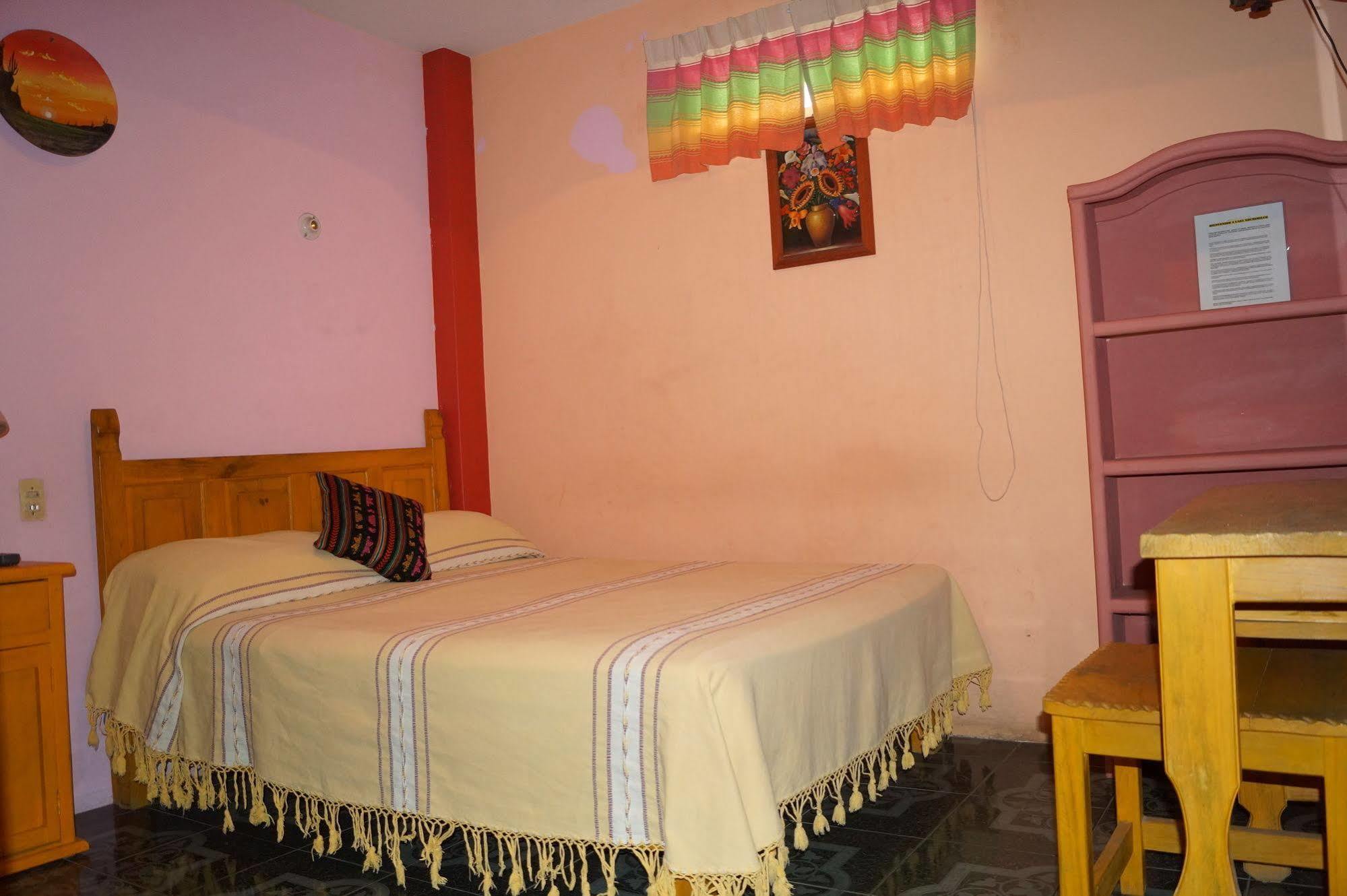 Hotel Casa Xochimilco à Oaxaca Extérieur photo
