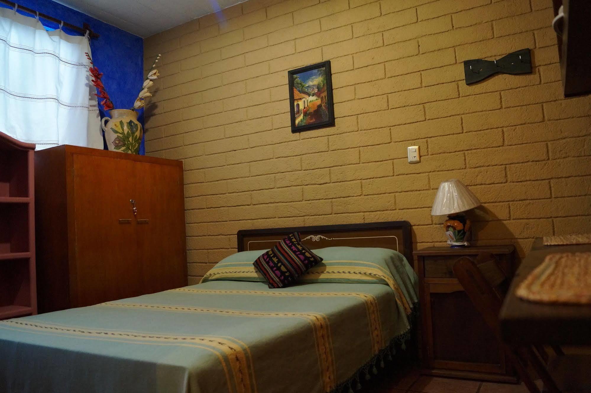 Hotel Casa Xochimilco à Oaxaca Extérieur photo