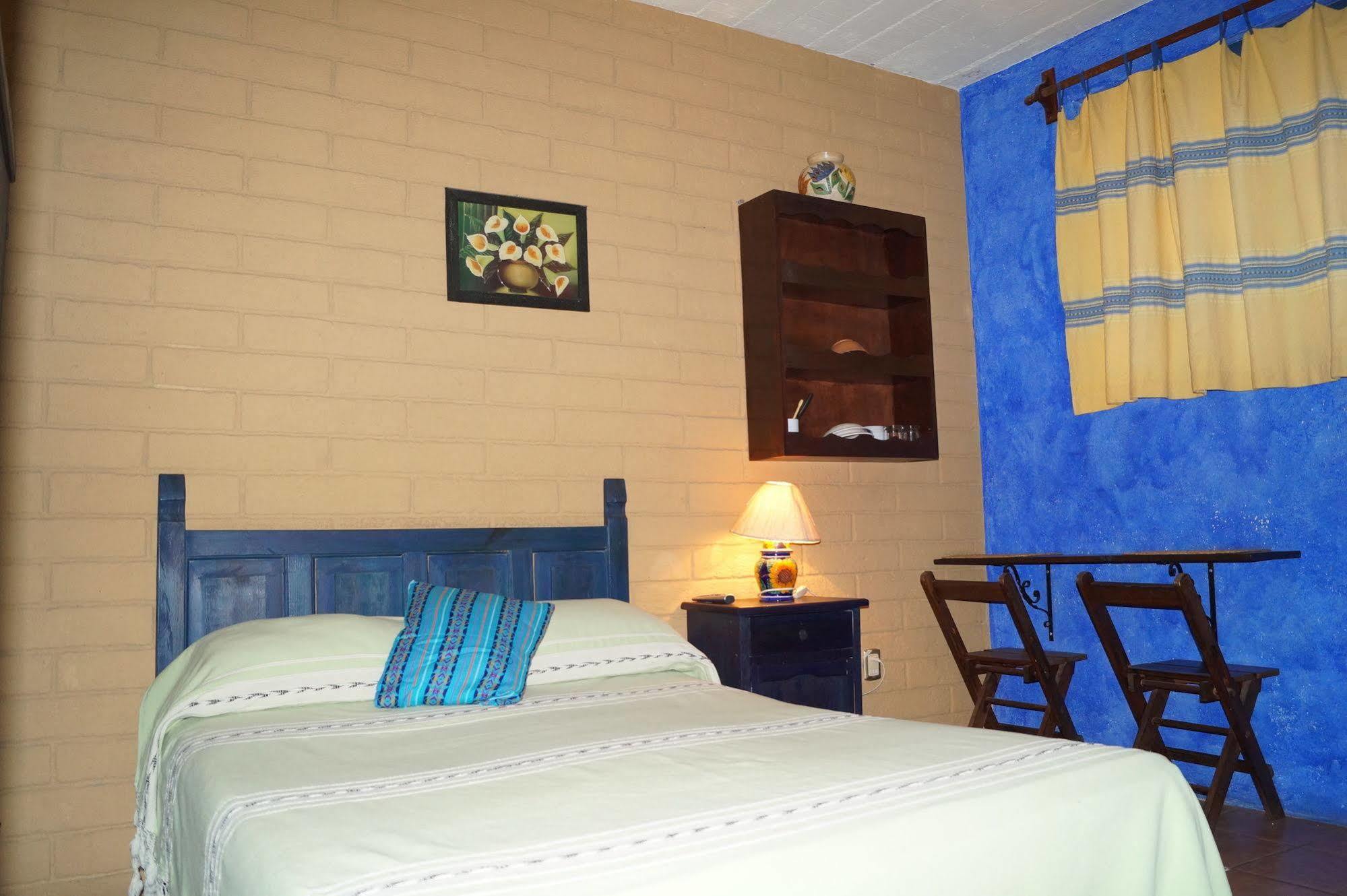 Hotel Casa Xochimilco à Oaxaca Extérieur photo