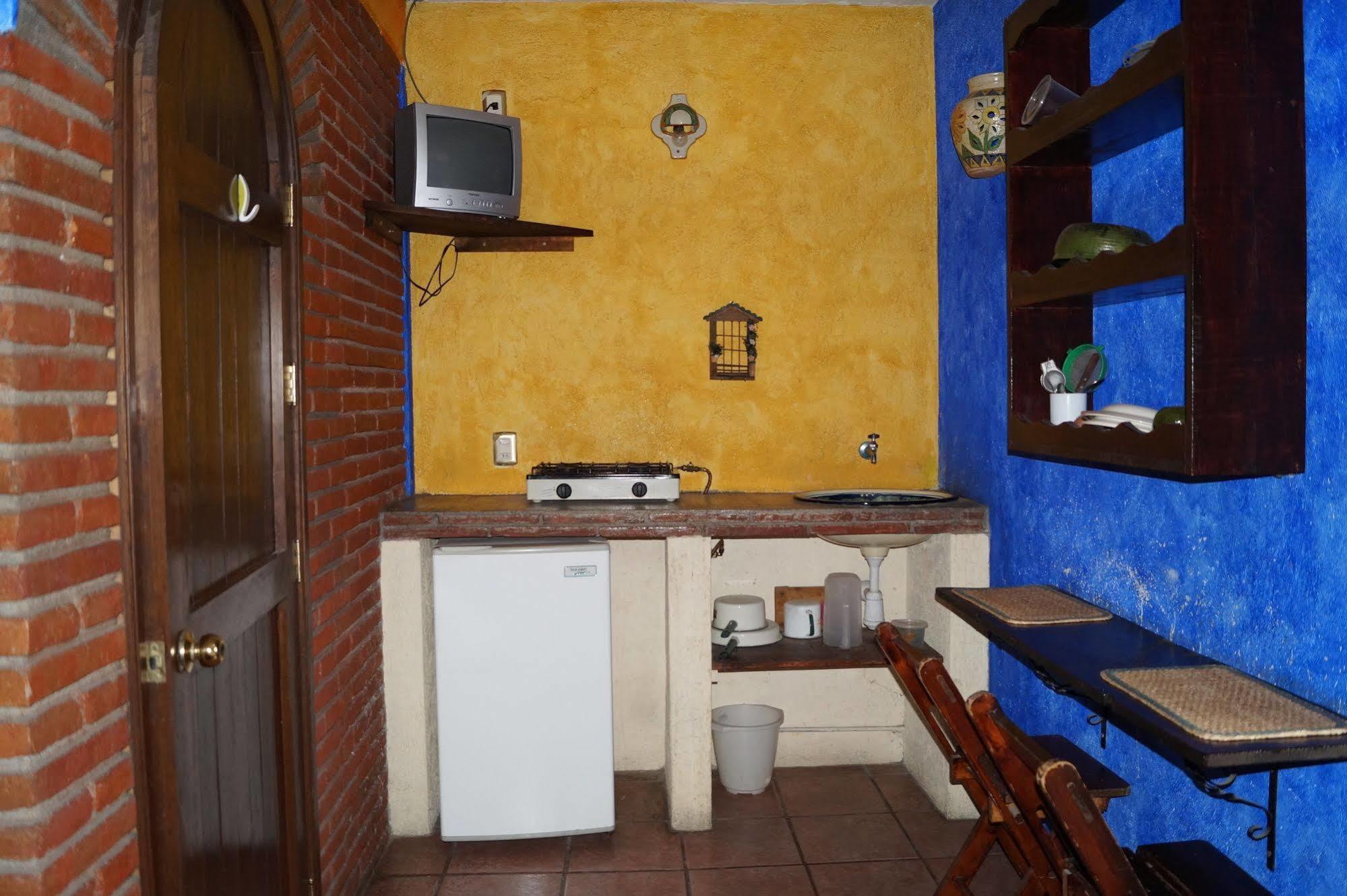 Hotel Casa Xochimilco à Oaxaca Extérieur photo