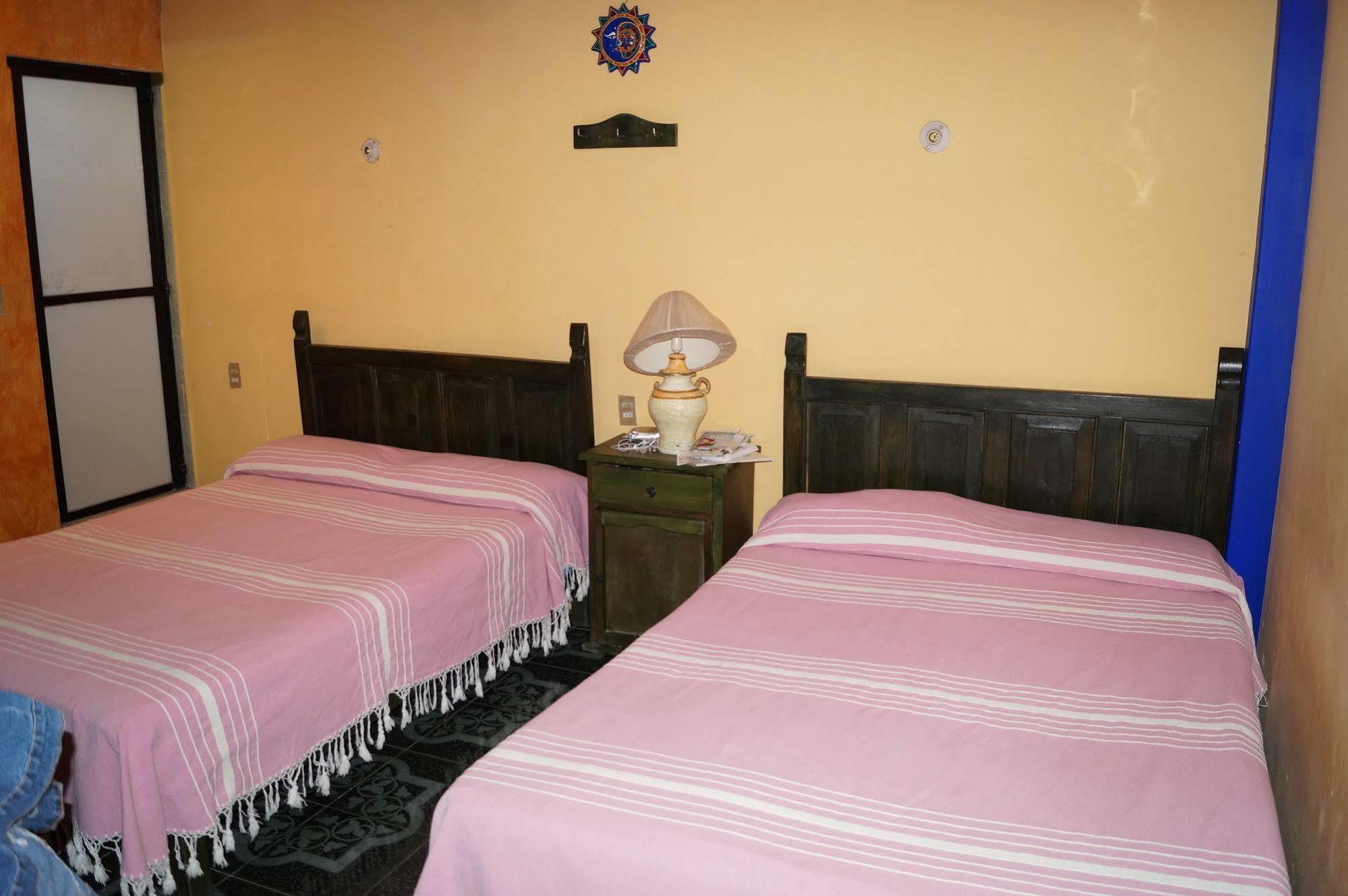 Hotel Casa Xochimilco à Oaxaca Extérieur photo