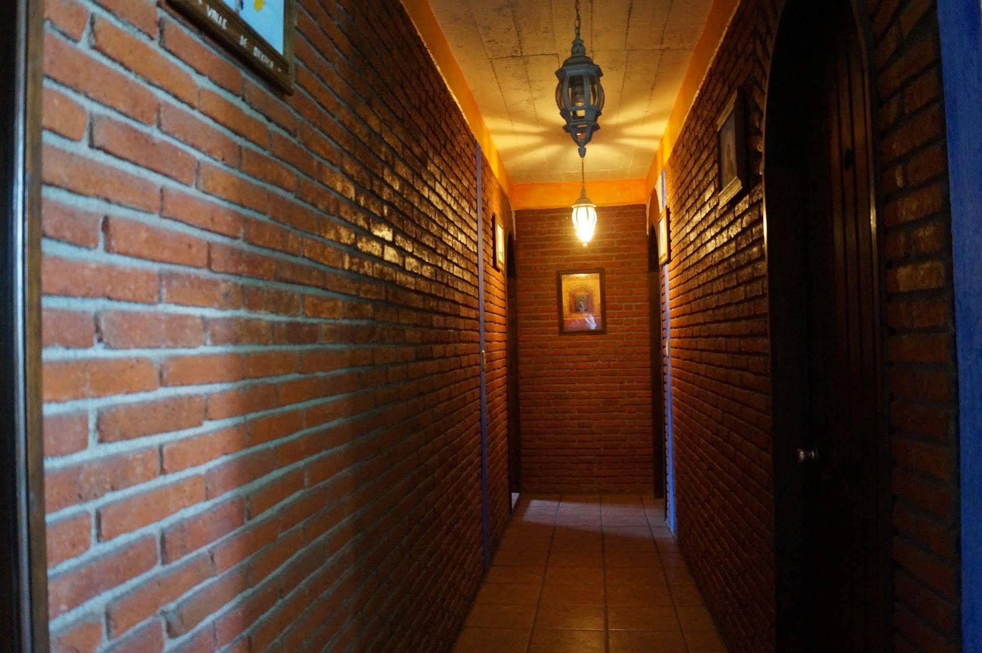Hotel Casa Xochimilco à Oaxaca Extérieur photo