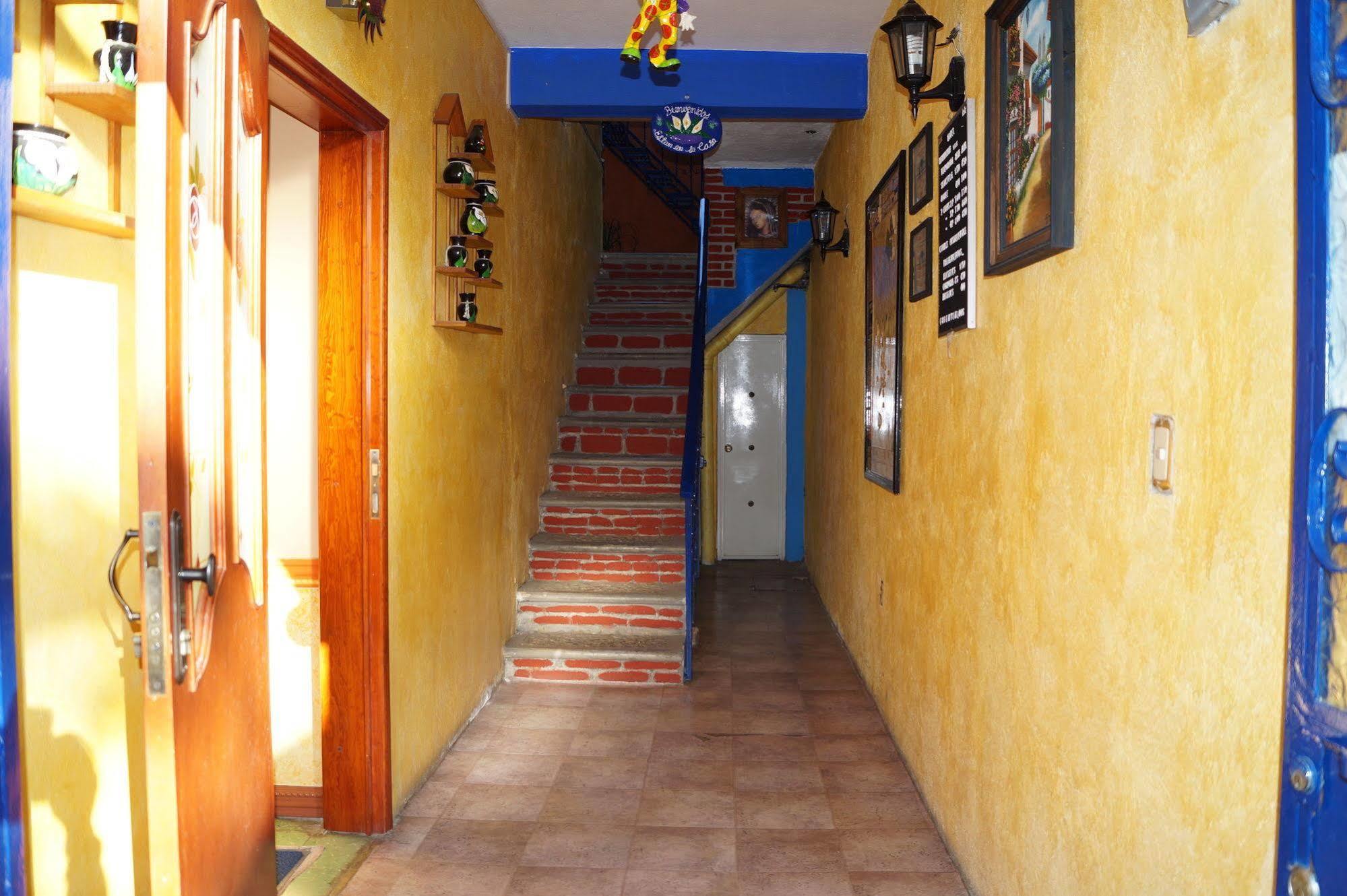 Hotel Casa Xochimilco à Oaxaca Extérieur photo