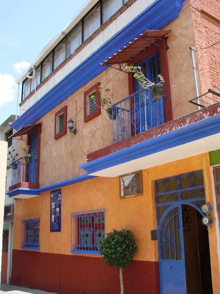 Hotel Casa Xochimilco à Oaxaca Extérieur photo