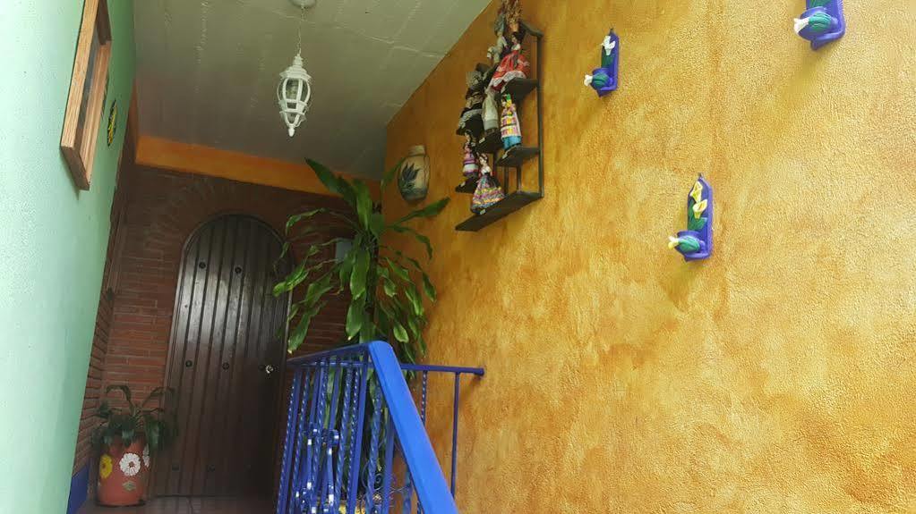 Hotel Casa Xochimilco à Oaxaca Extérieur photo