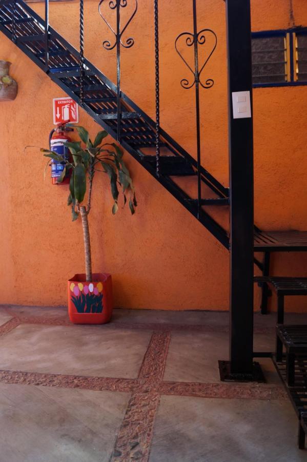 Hotel Casa Xochimilco à Oaxaca Extérieur photo