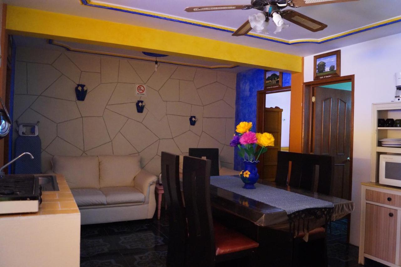 Hotel Casa Xochimilco à Oaxaca Extérieur photo