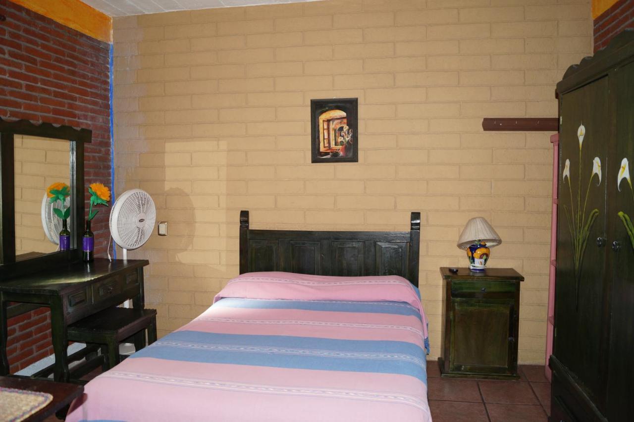 Hotel Casa Xochimilco à Oaxaca Extérieur photo