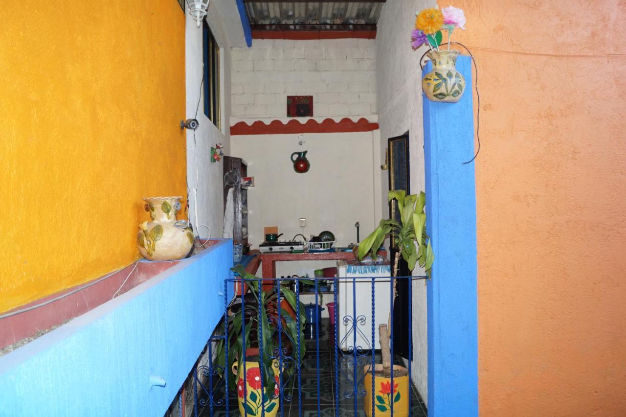Hotel Casa Xochimilco à Oaxaca Extérieur photo
