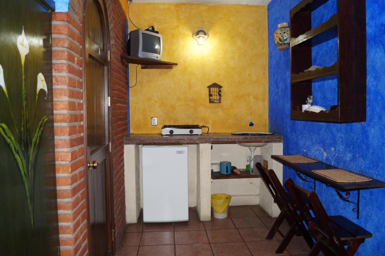 Hotel Casa Xochimilco à Oaxaca Extérieur photo