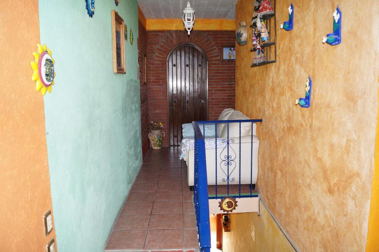 Hotel Casa Xochimilco à Oaxaca Extérieur photo