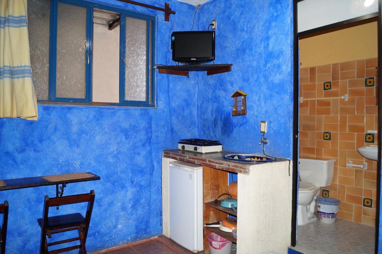 Hotel Casa Xochimilco à Oaxaca Extérieur photo