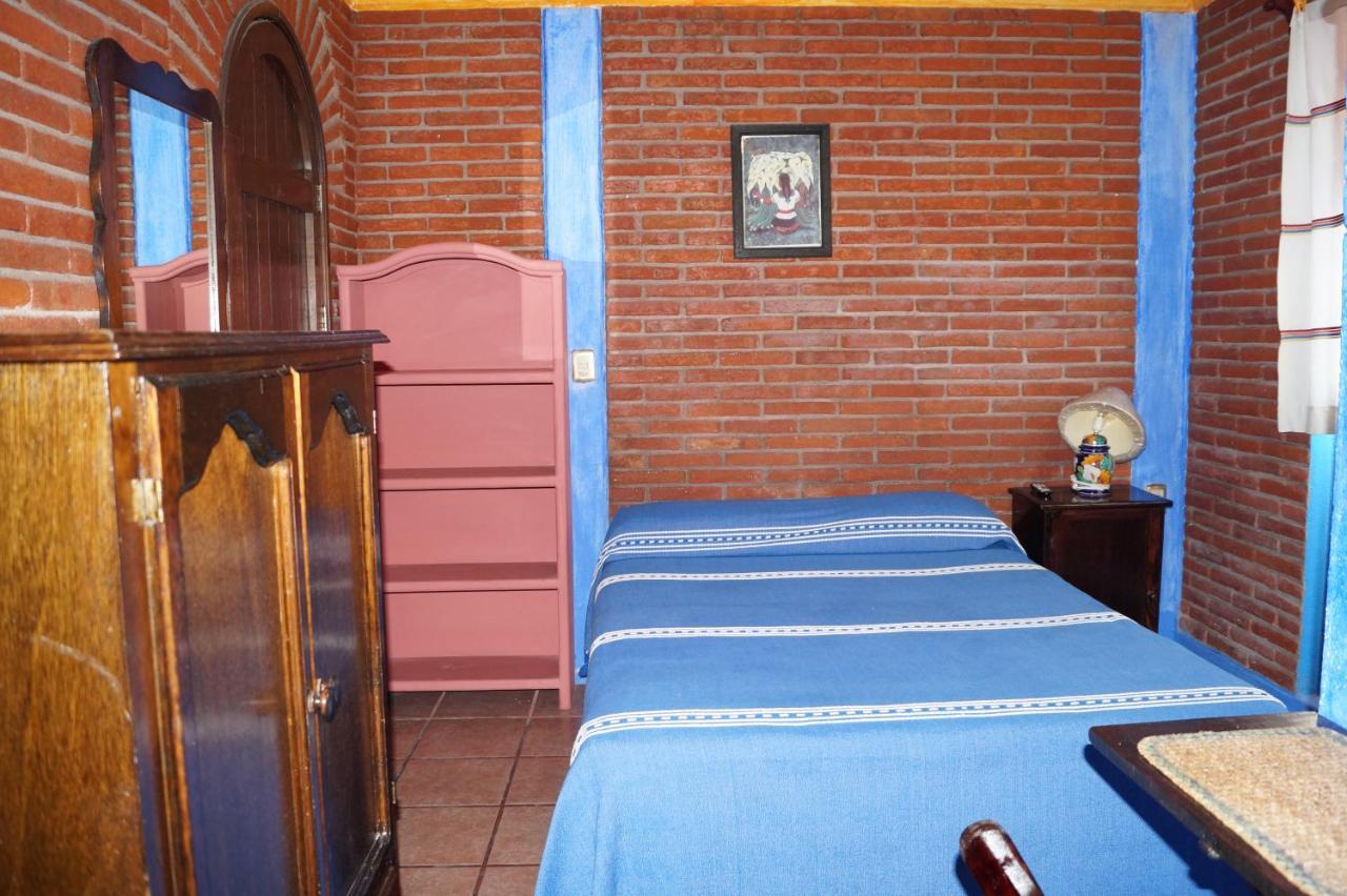 Hotel Casa Xochimilco à Oaxaca Extérieur photo
