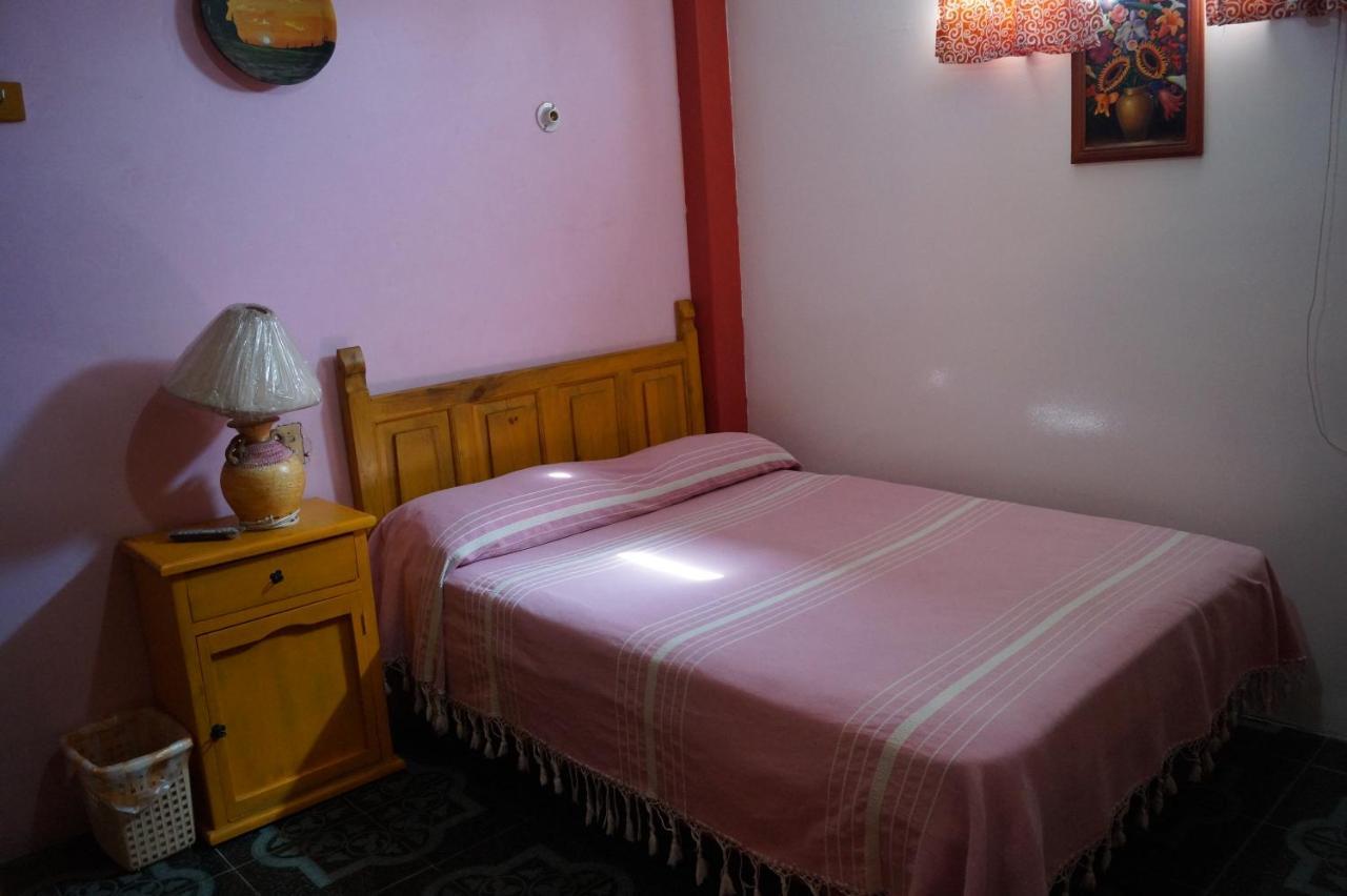 Hotel Casa Xochimilco à Oaxaca Extérieur photo