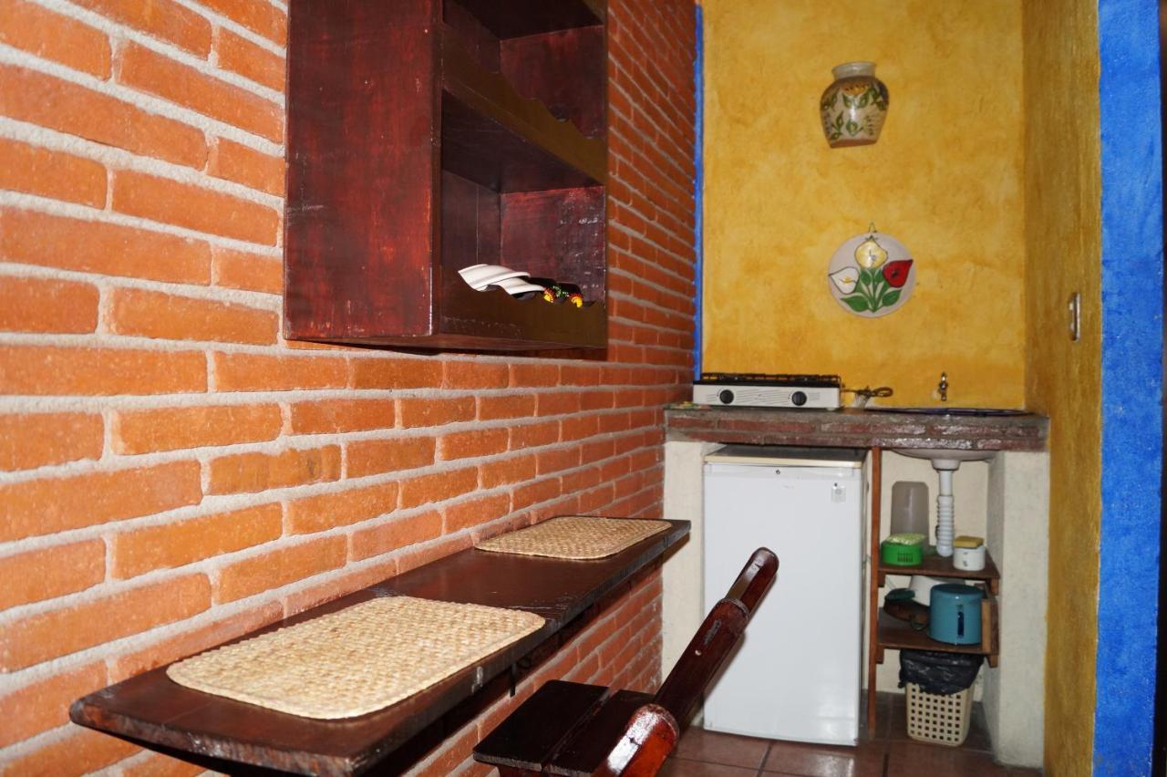 Hotel Casa Xochimilco à Oaxaca Extérieur photo