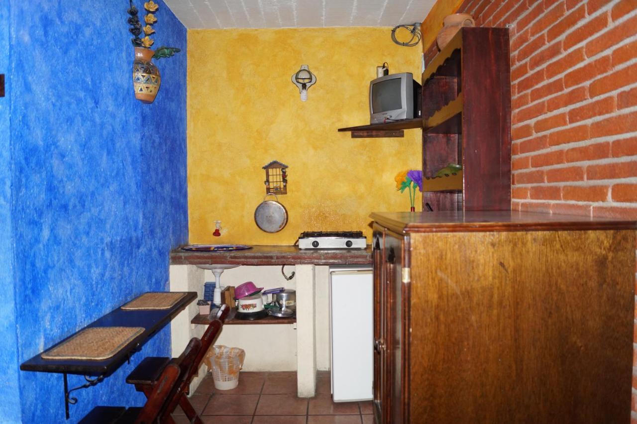 Hotel Casa Xochimilco à Oaxaca Extérieur photo