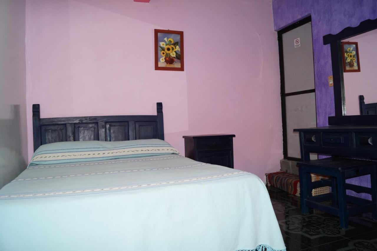 Hotel Casa Xochimilco à Oaxaca Extérieur photo