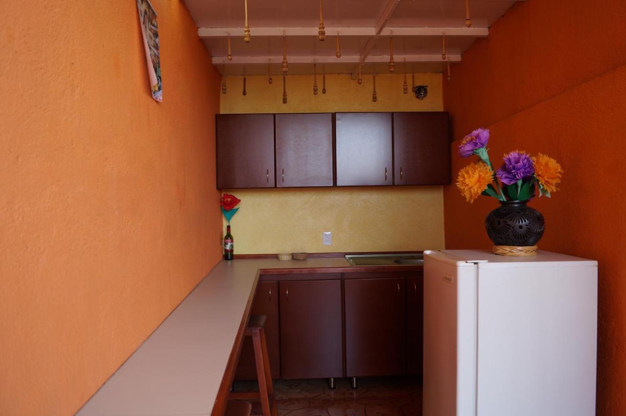 Hotel Casa Xochimilco à Oaxaca Extérieur photo