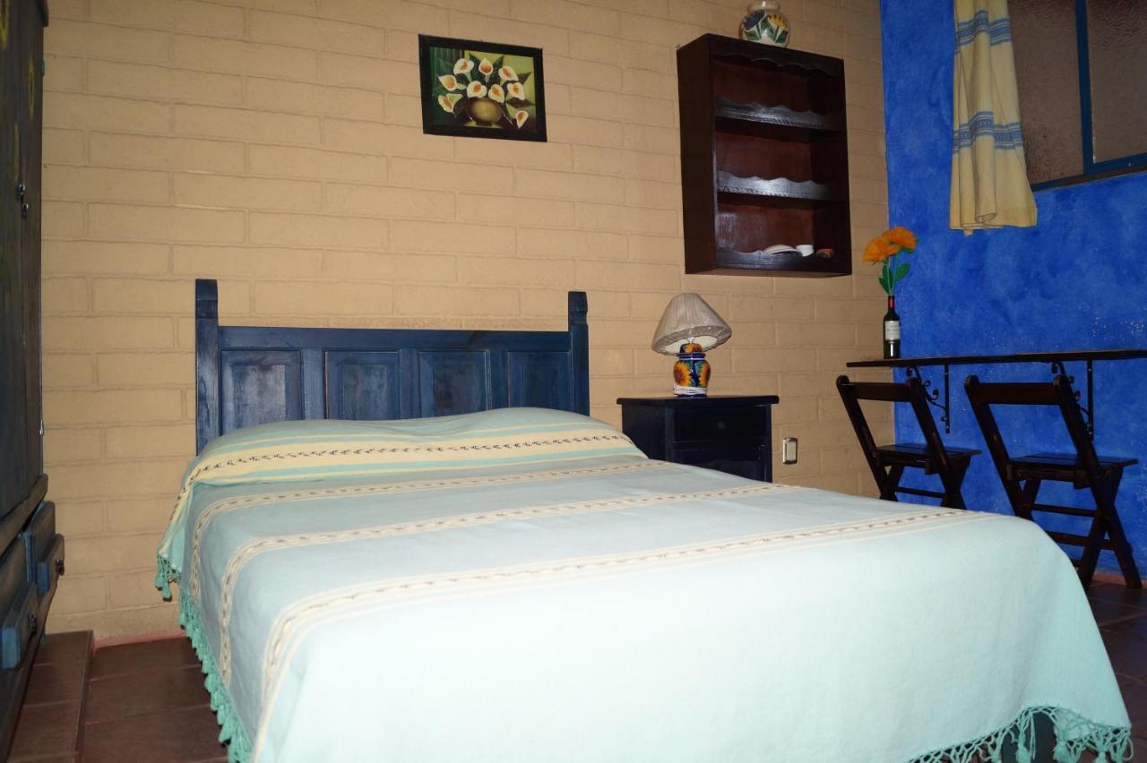 Hotel Casa Xochimilco à Oaxaca Extérieur photo